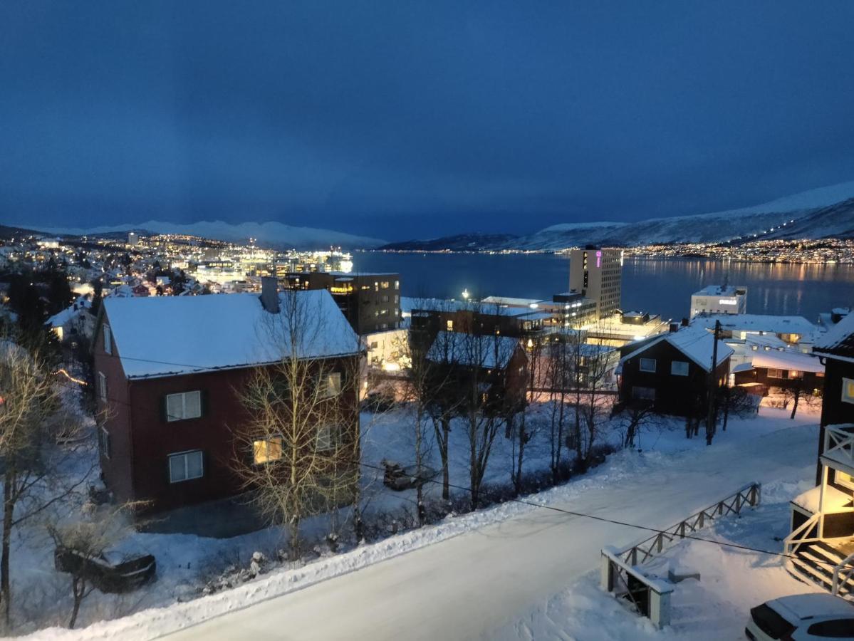 Central Apartament (Adults Only) Tromso Exterior photo